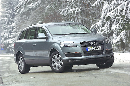 Audi-Q7-Offroad-Wahl