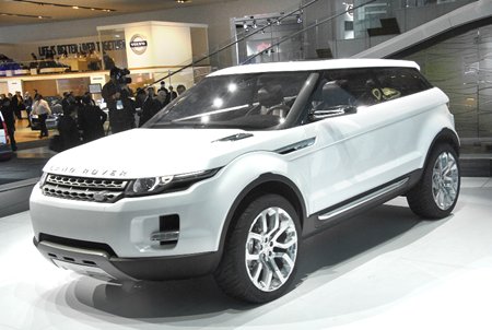 Land-Rover-Sondermodell