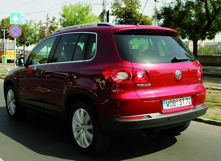 Fahrbericht Volkswagen Tiguan Sport & Style 2,0l TDI: Eine neue Liebe